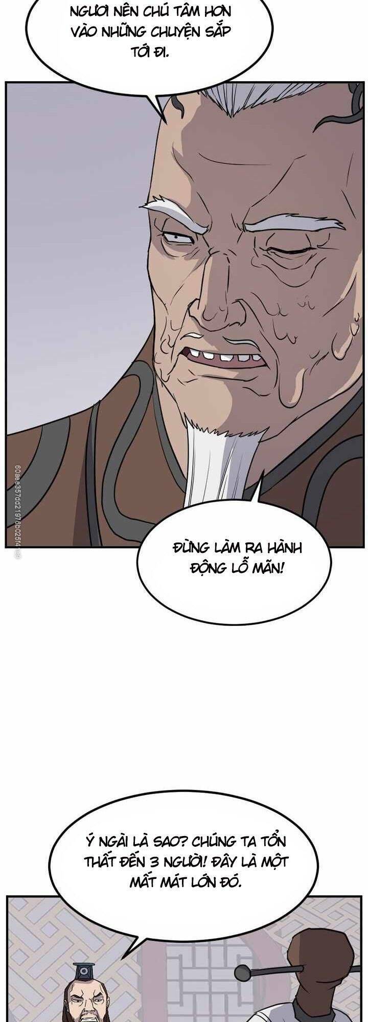 trọng sinh, bất khả chiến bại chapter 120 8