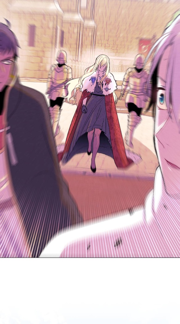 [bản 18+] trò chơi săn mồi của hoàng đế và thánh kỵ sĩ chapter 12.2 5