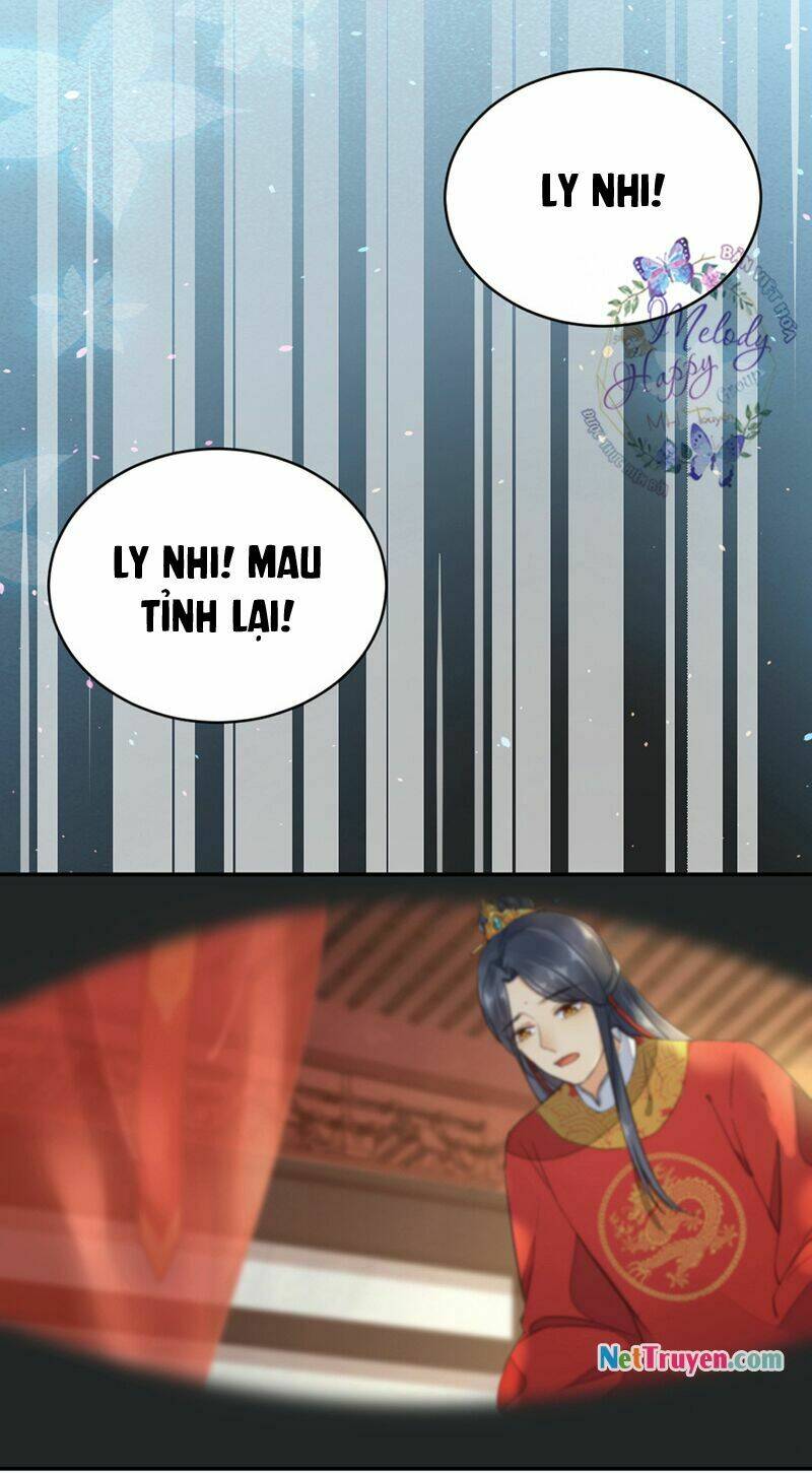 dục hỏa độc nữ chapter 5 21