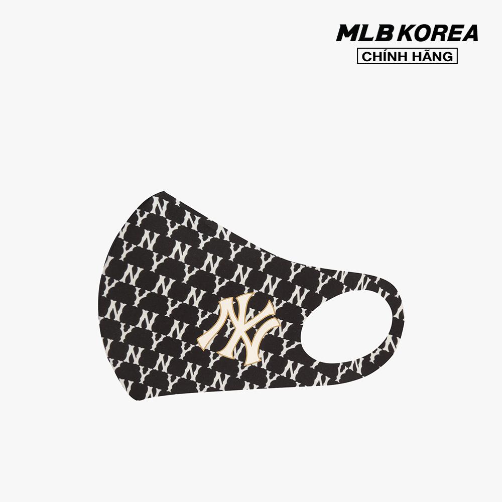 MLB - Khẩu trang vải Monogram 32ETM3111-50L