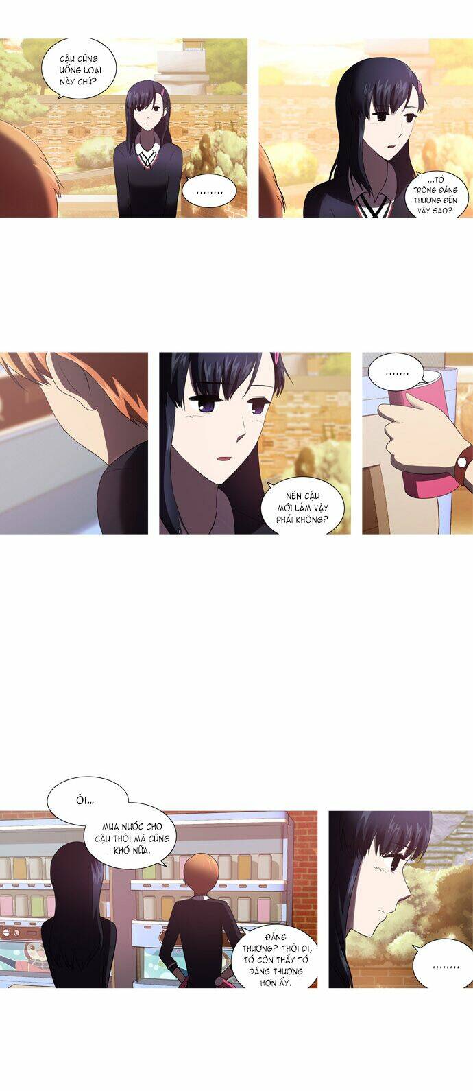 ma cà rồng biết yêu chapter 40 8