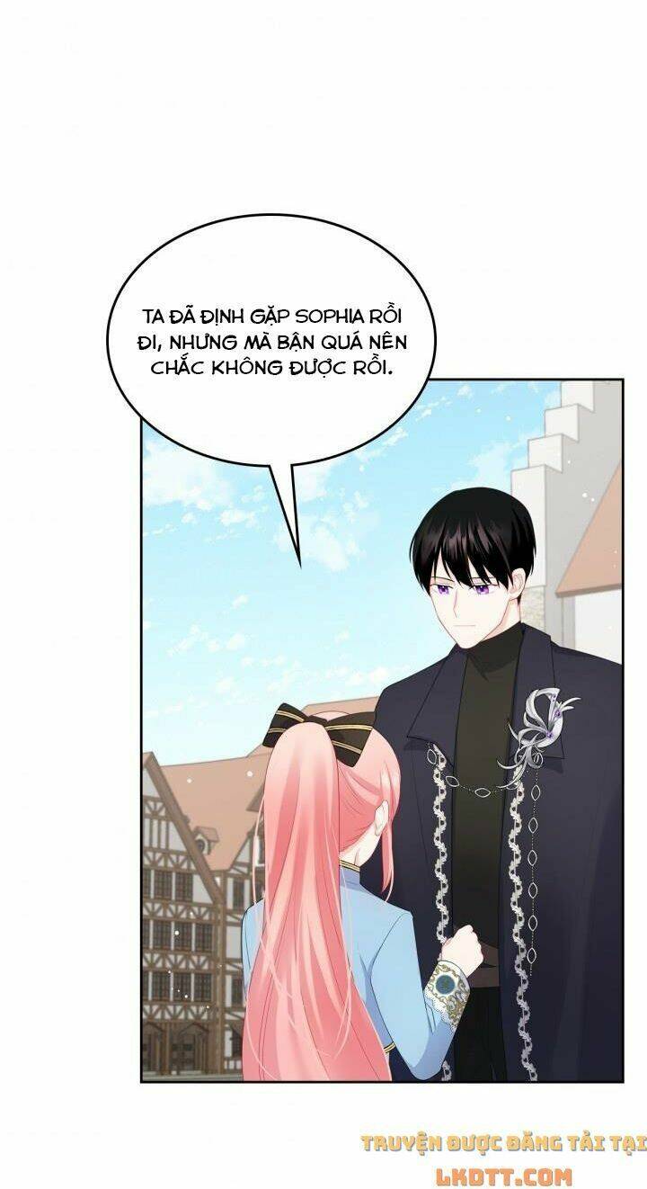 công chúa phản diện muốn ở trong ngôi nhà bánh quy chapter 50 60
