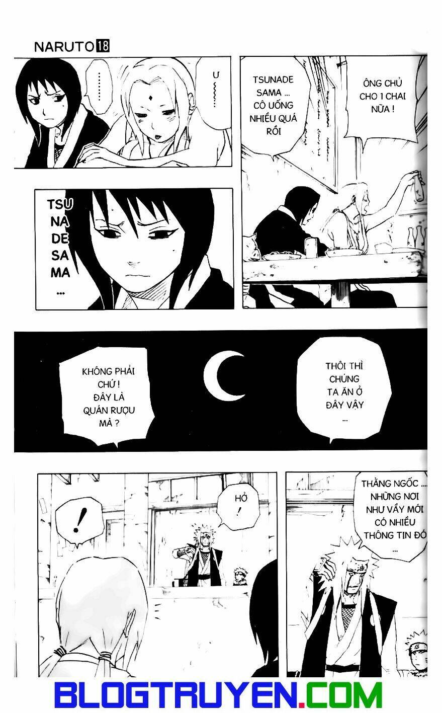 naruto - cửu vĩ hồ ly chapter 157 13