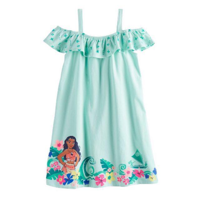 Váy Jumping Beans 2 dây bèo ngực xinh xắn cho bé