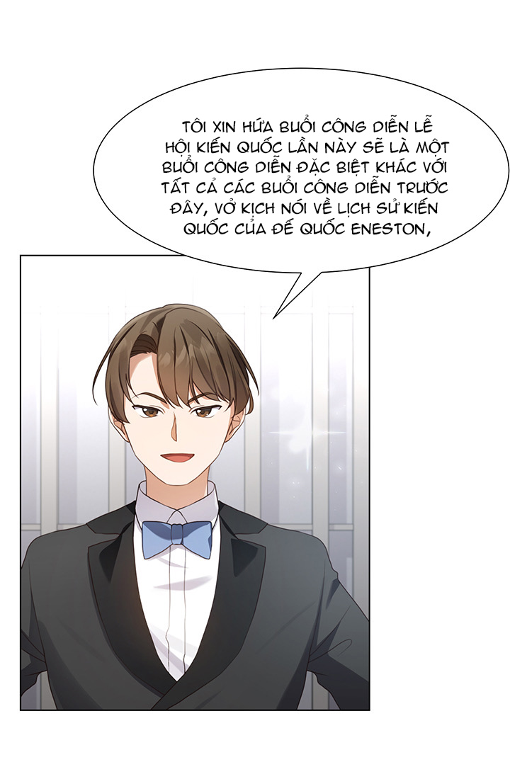 mau đến đây, lần đầu thấy ác nữ như này phải không chapter 12 20