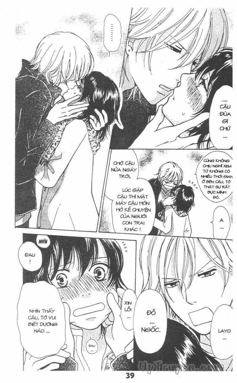 cuộc sống màu đào chapter 7 39