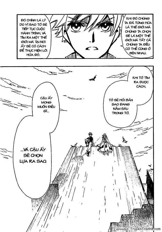 huyền thoại đôi cánh chapter 233 20