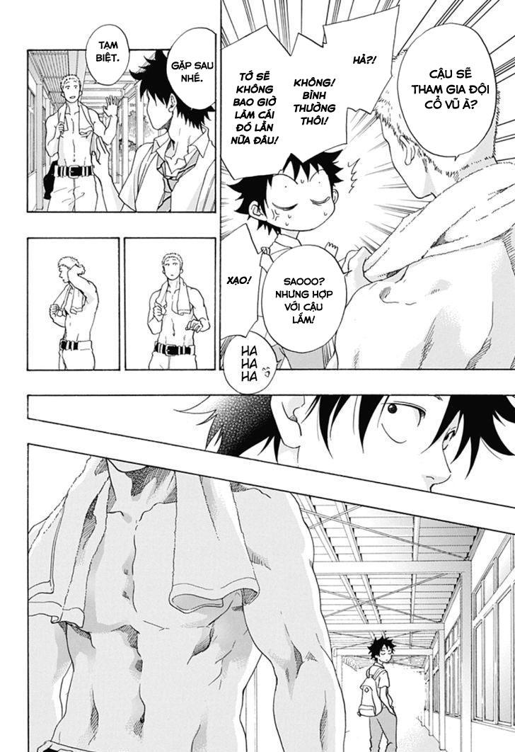 tình yêu thuần khiết của tuổi trẻ chapter 10 20