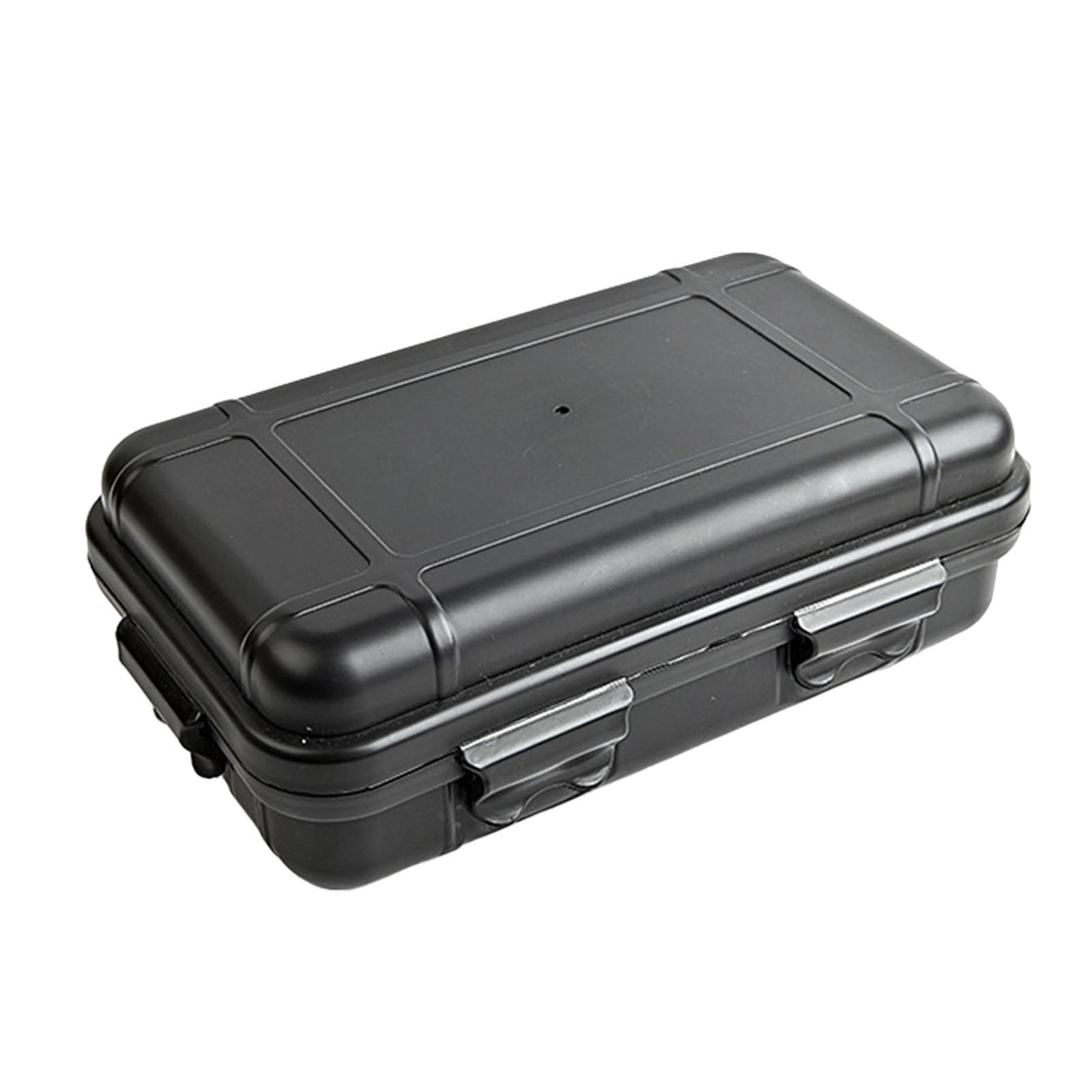 Portable Waterproof Box Sealed Pressure Proof Outdoor Shockproof Storage
