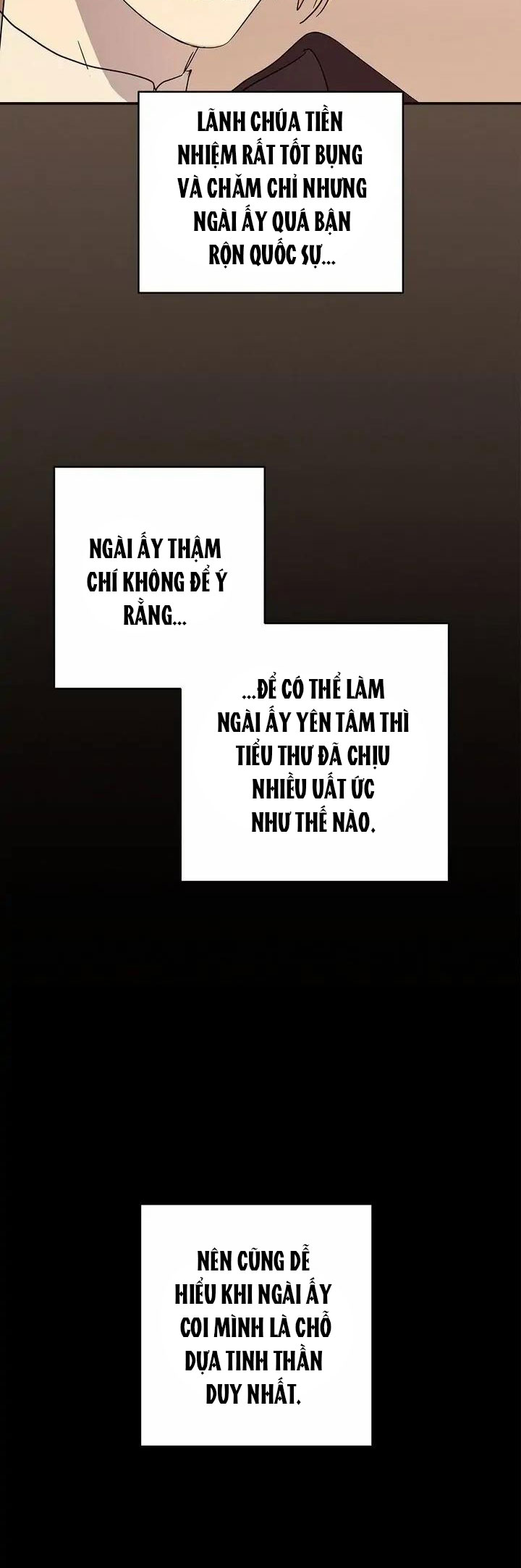 bình tĩnh nào, tiểu thư! chapter 21 23