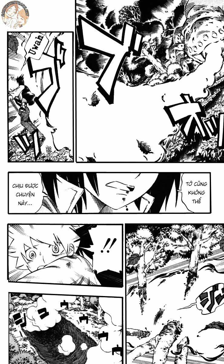 cục điều tra siêu nhiên chapter 32 13