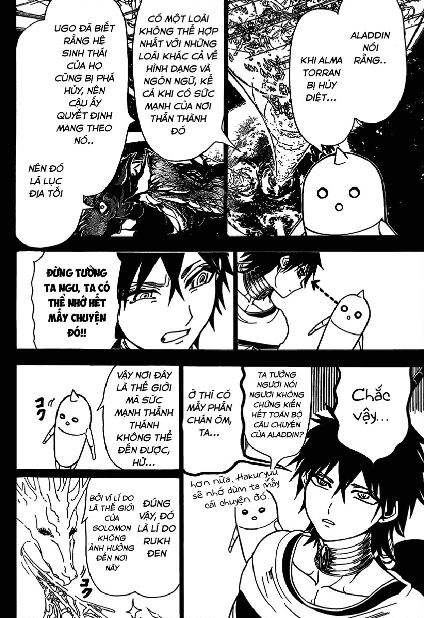 magi - the labyrinth of magic chapter 276 2