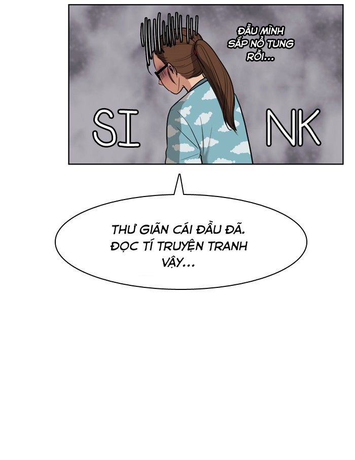 vẻ đẹp đích thực - true beauty chapter 7 12