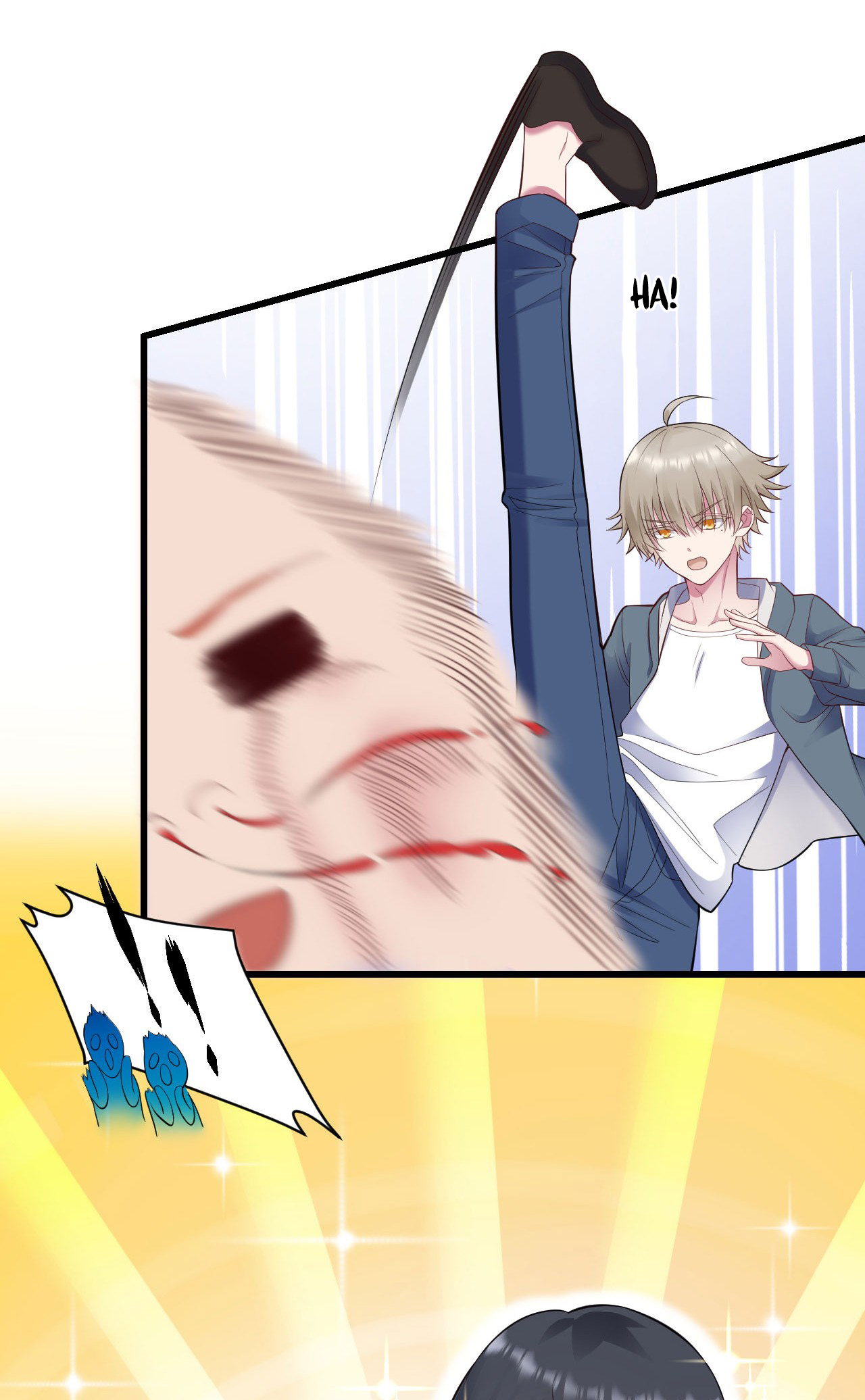 tức thời phạm quy [ tức thì vi quy ] chapter 51 6