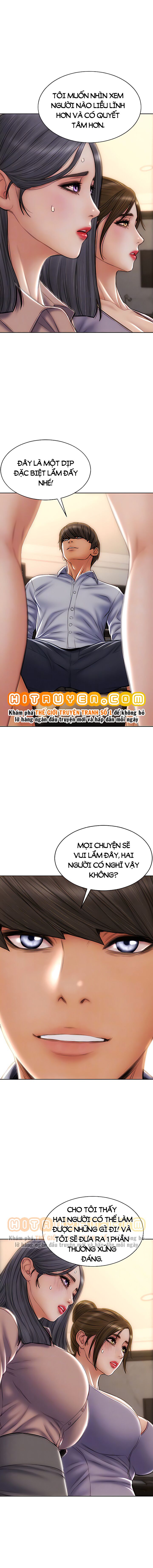 dân chơi out trình chapter 58 5