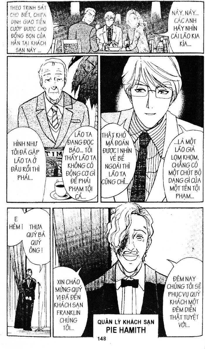 thám tử kindaichi (bản đẹp) chapter 152 21