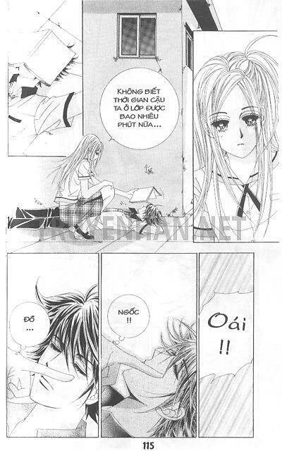 nụ hôn 5000 won chapter 14 17