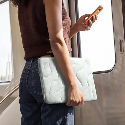 Túi chống sốc Tomtoc Terra-A27 Laptop Sleeve for 13 inch MacBook Neo A27C3 - Hàng chính hãng