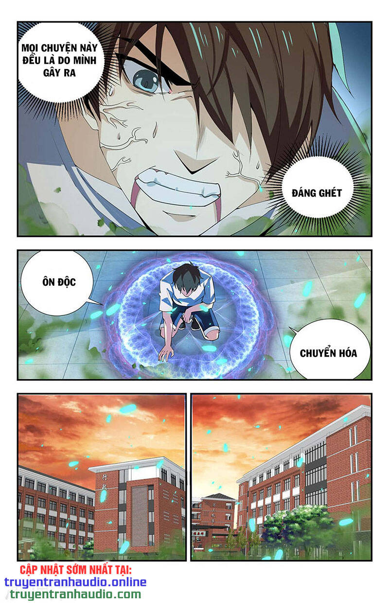 long ẩn giả chapter 180 1