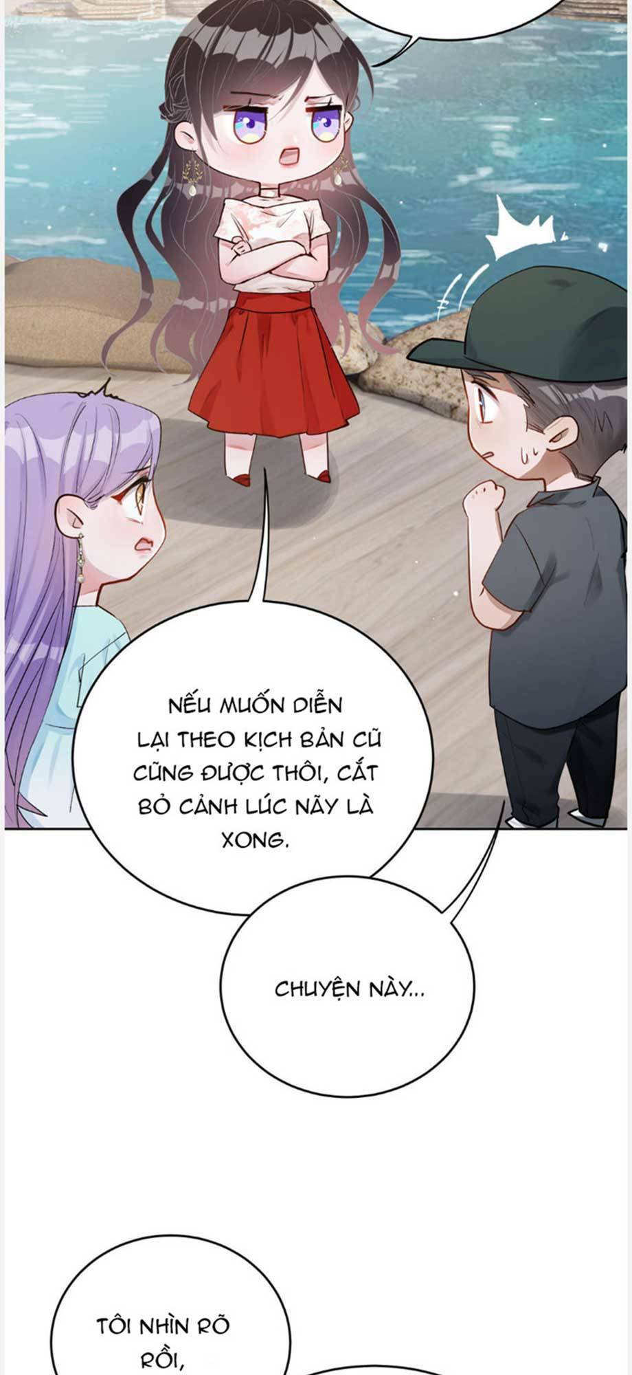 thế thân tự mình tu dưỡng chapter 7 30