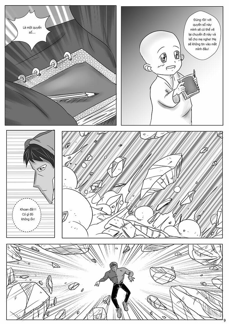 nếu chỉ có 1 ngày để sống chapter 4 10