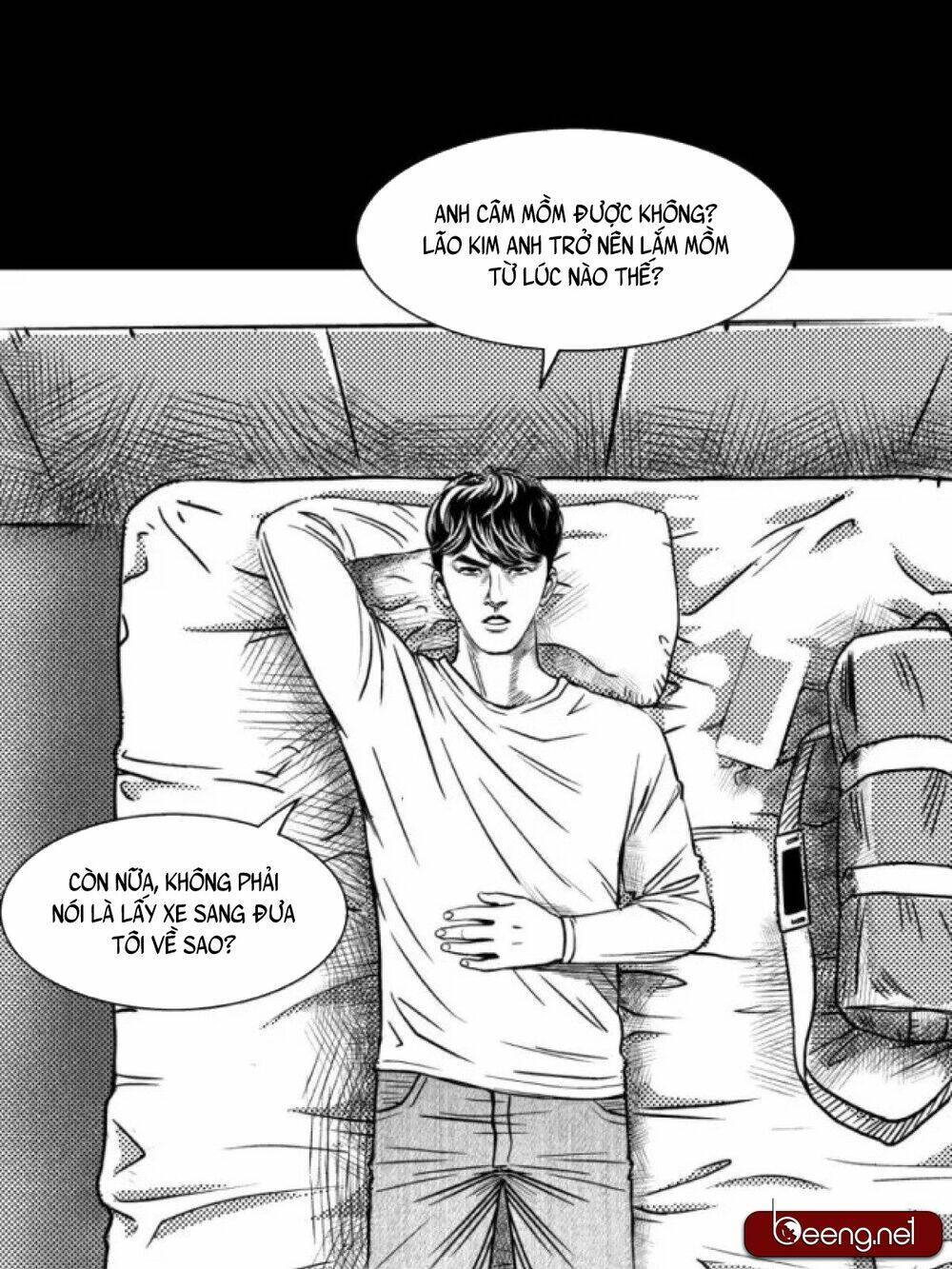 dạ hành khuyển chapter 1 7