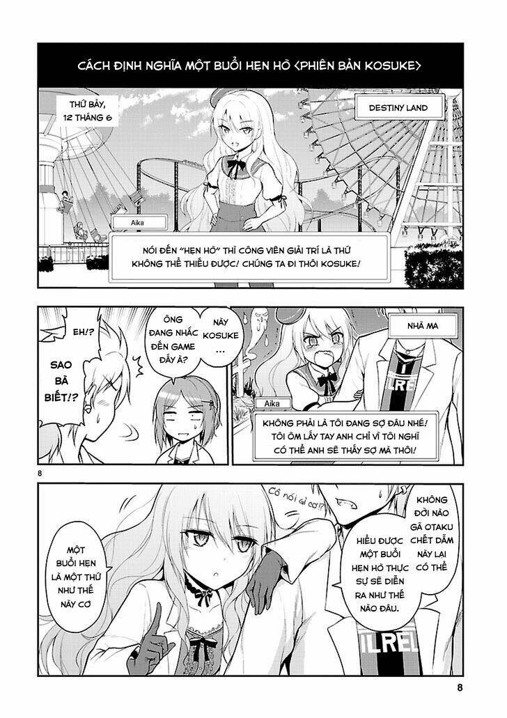 rike ga koi ni ochita no de shoumeishitemita chapter 8 7