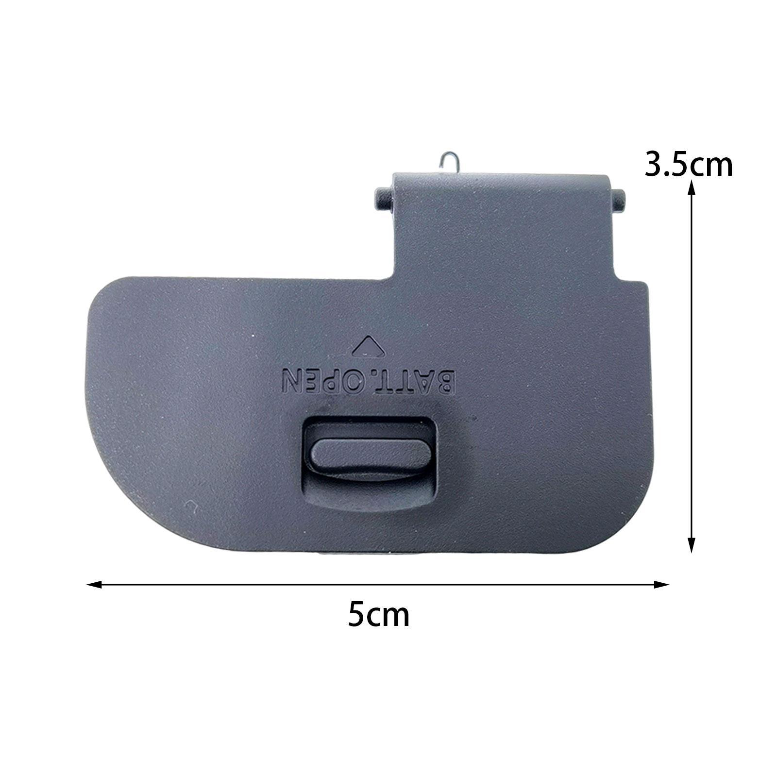 Battery Chamber Unit Door Cover for 6D Mark II Convenient Installation