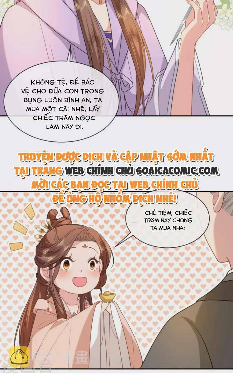 tướng quân, bổn phi không nhận sủng chapter 50 17