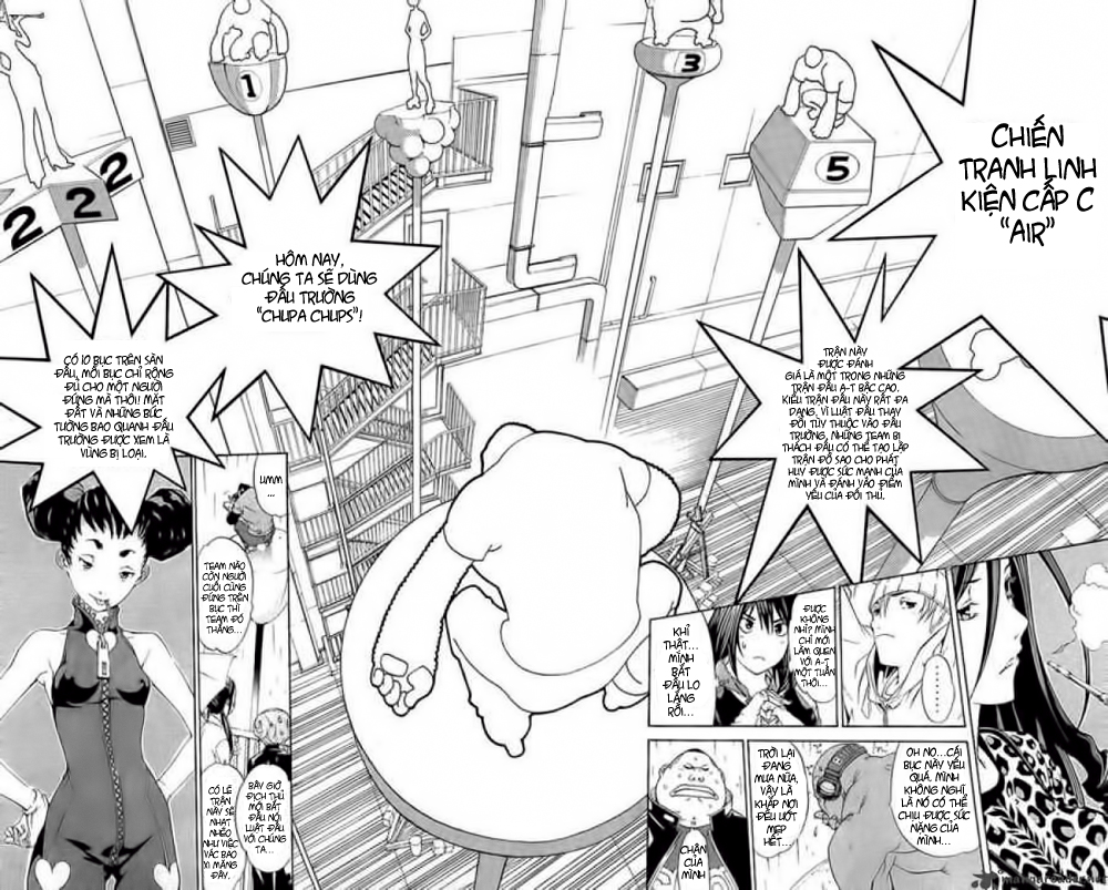 air gear chapter 122 6