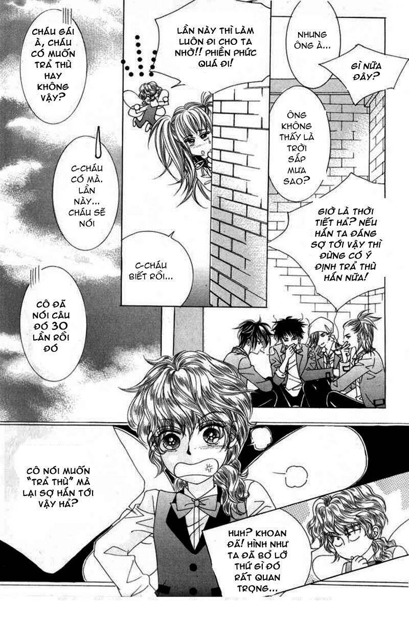 cô nàng xinh đẹp chapter 1.4 5