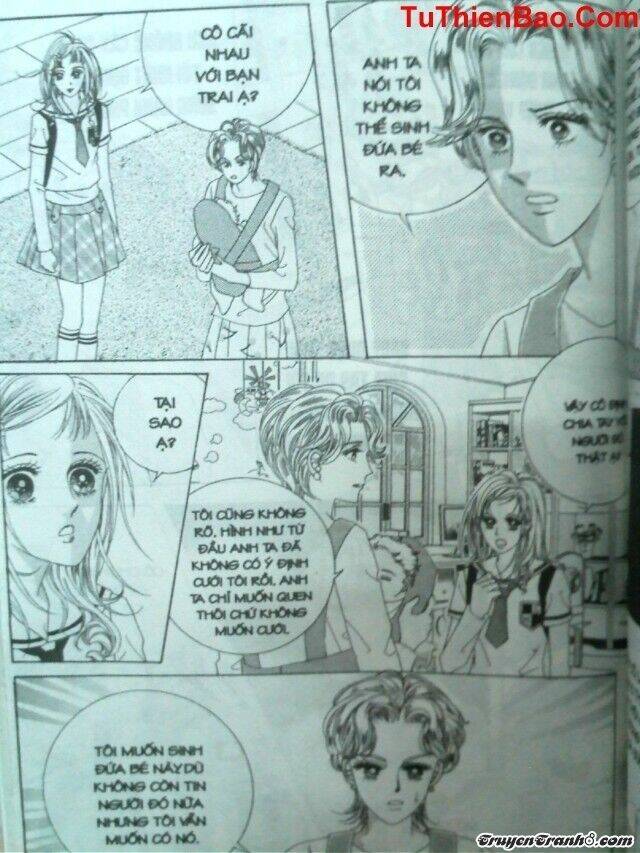 tôi là mẹ còn anh là cha chapter 4 88