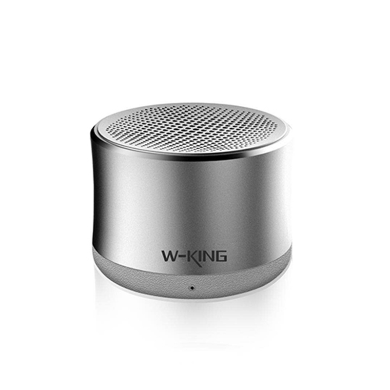 Loa Bluetooth kim loại Wking W7 Hàng chính hãng