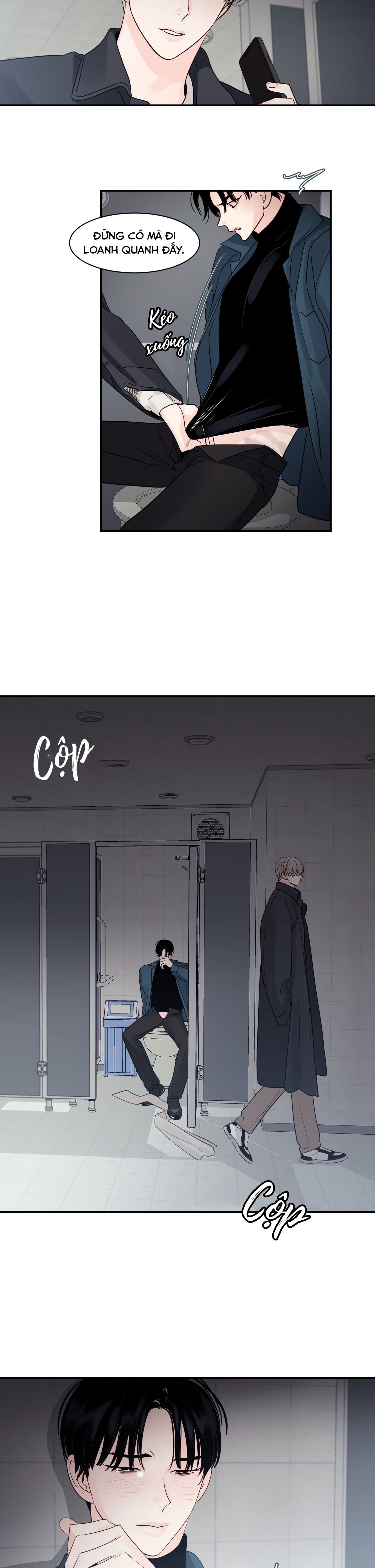 cái bóng của tôi chapter 14 19