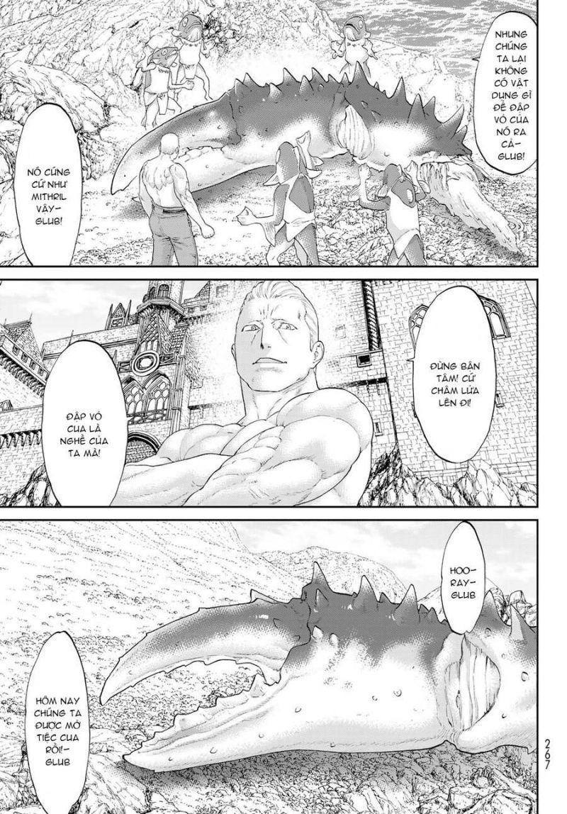 the ride on king chapter 30.5 6