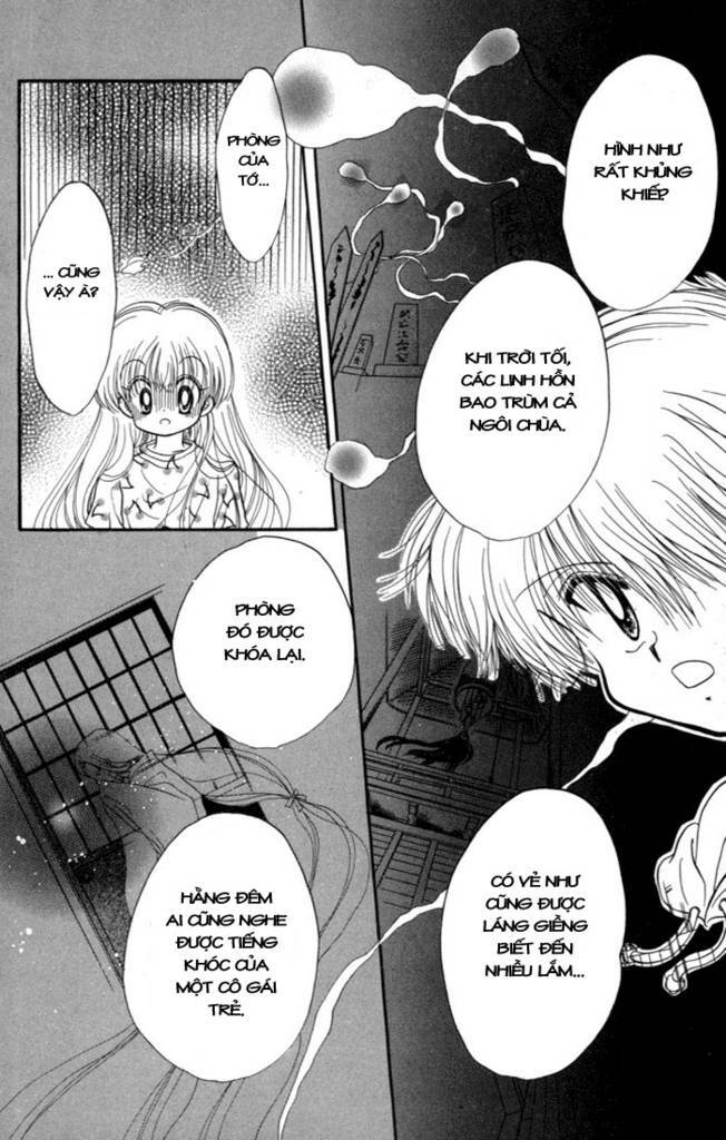 daa! daa! daa! chapter 30 18