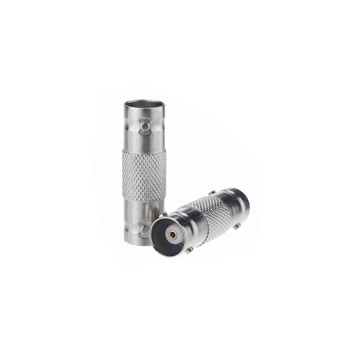Combo jack nối cáp đồng trục BNC 2 đầu âm loại tốt