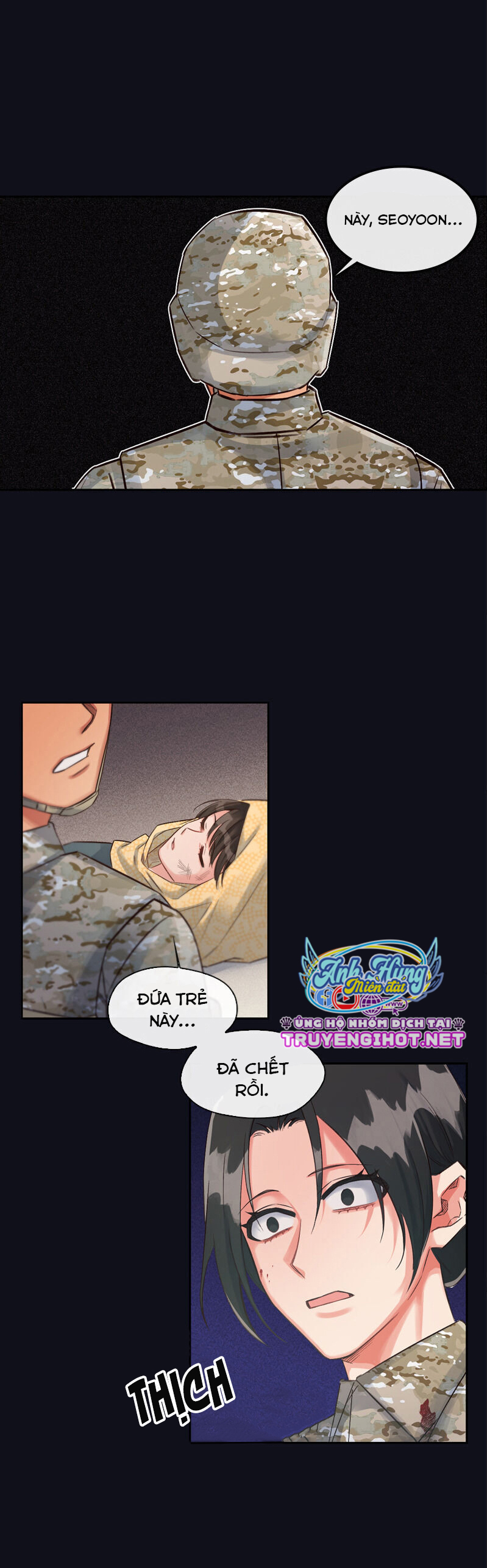 chế độ độc tài chapter 22 17