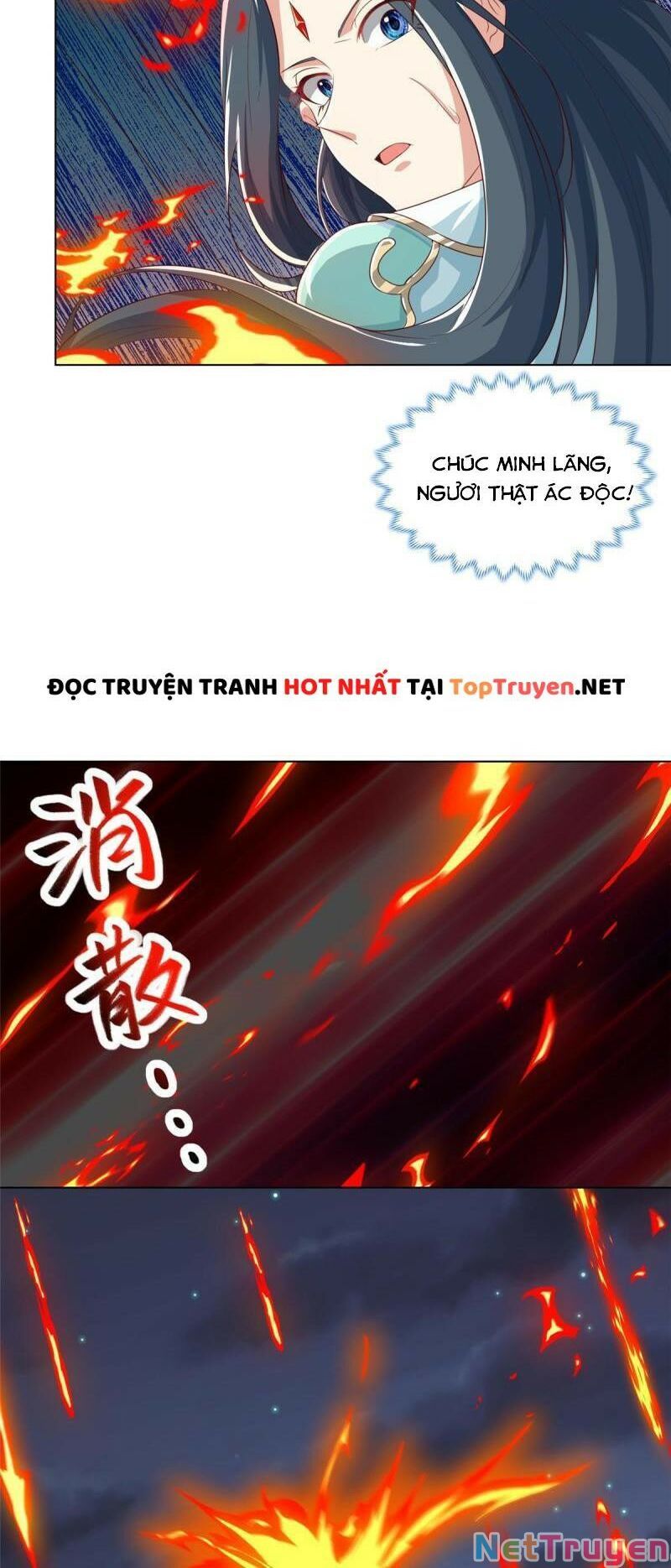 người nuôi rồng chapter 130 24