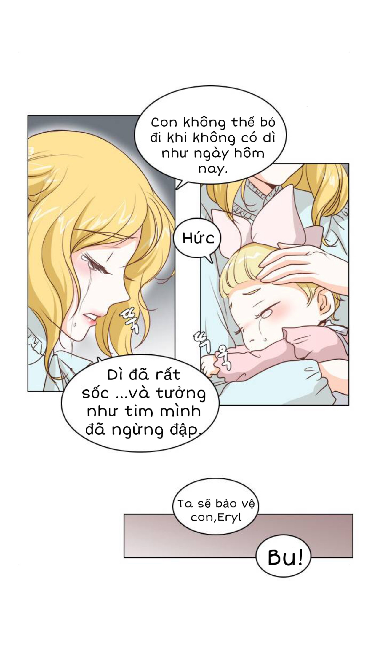 baby mai mối là công chúa chapter 7 19