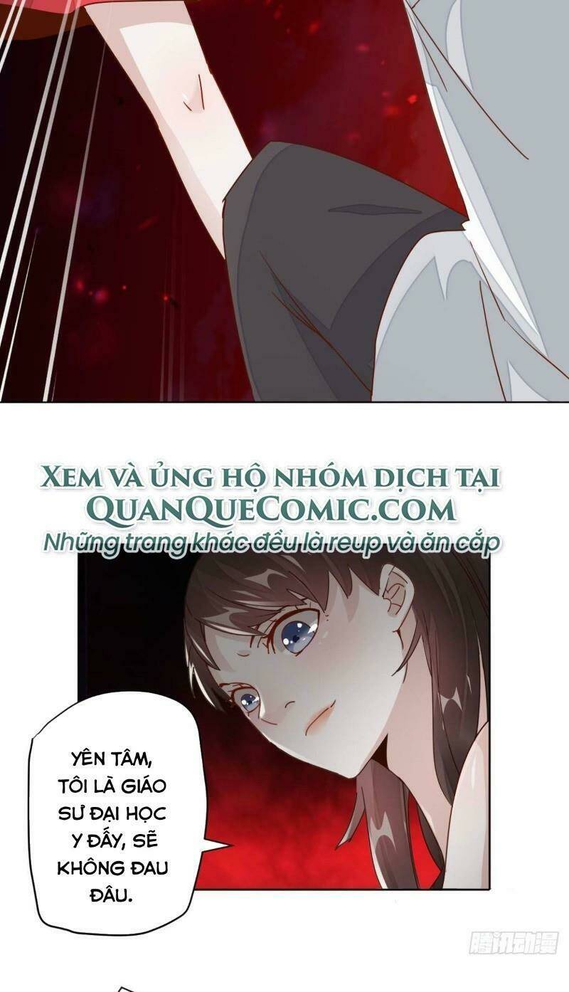 đô thị siêu cấp y sinh chapter 6 9