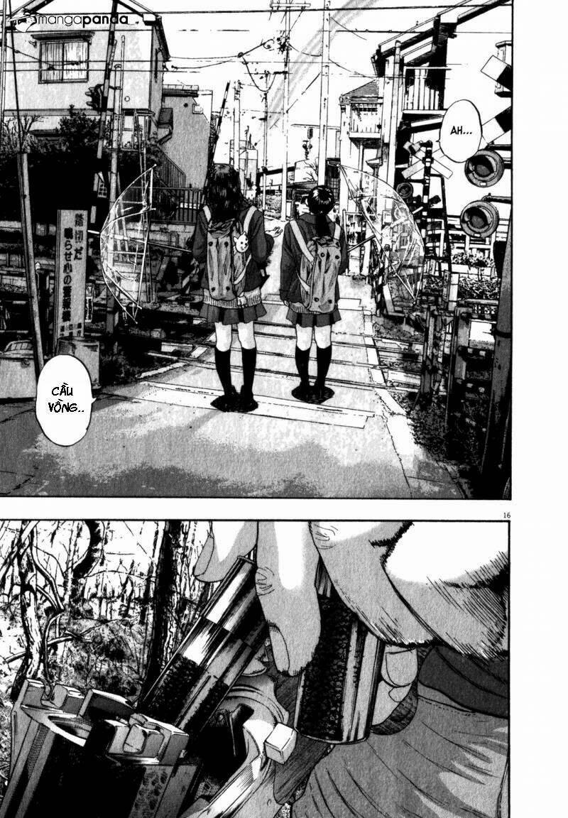 tôi là người hùng chapter 37 16