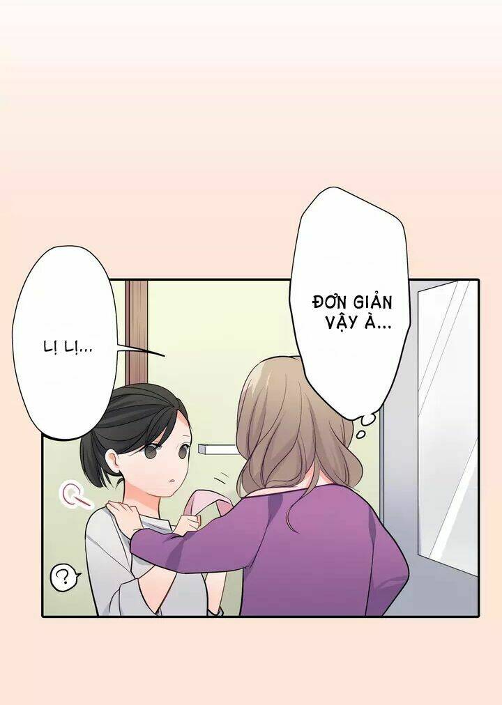 18, sống chung cùng nhau chapter 21 10