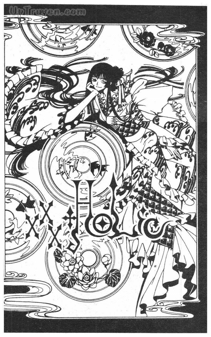 xxxholic - hành trình bí ẩn chapter 1 121