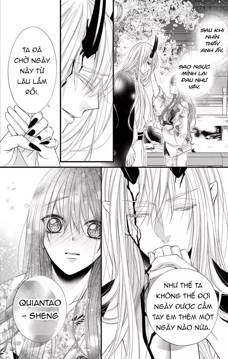 mối tình ngàn năm của ma vương chapter 2.1 2