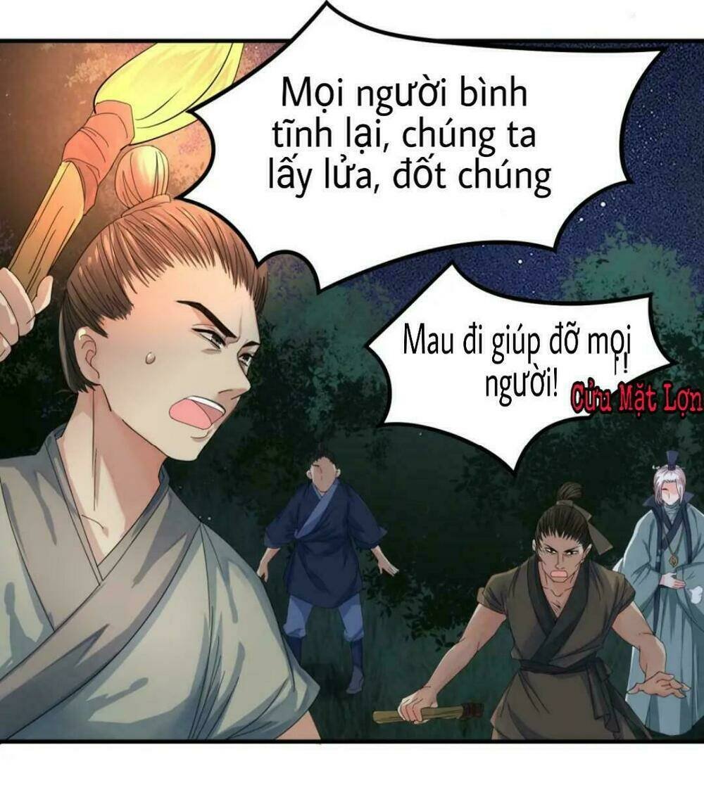 thời gian tình yêu chapter 24 3