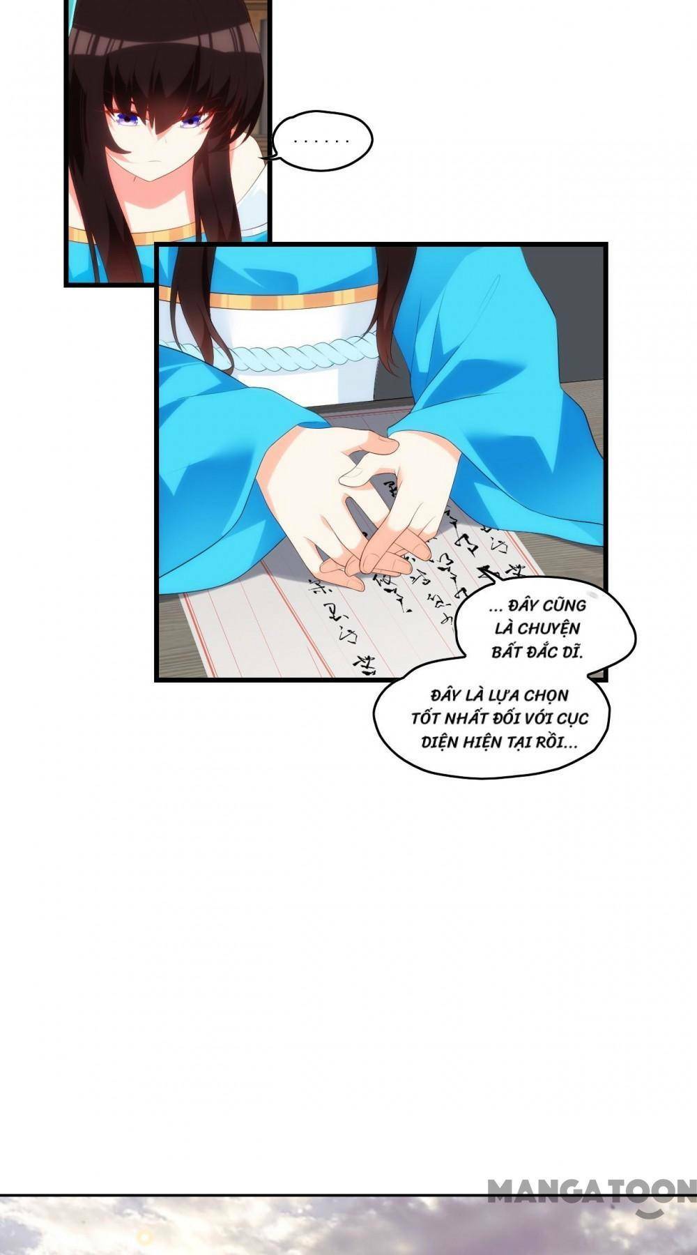 lãnh chúa cái gì không quan trọng chapter 95 19