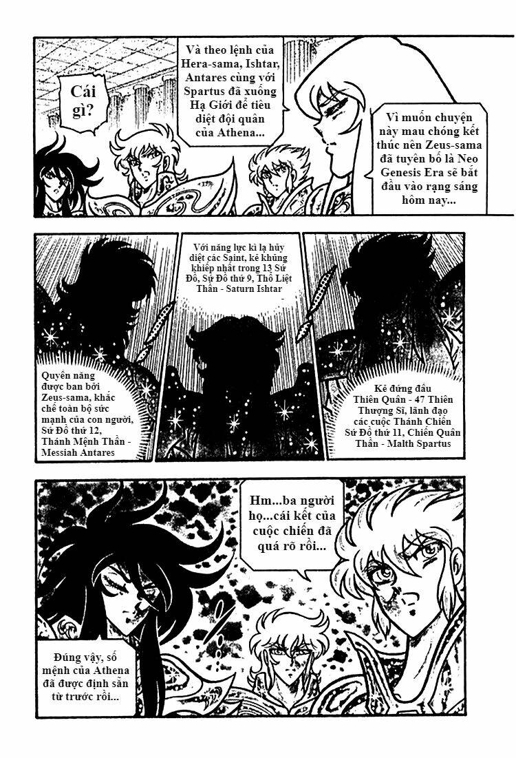 áo giáp vàng: zeus chapter 4 5