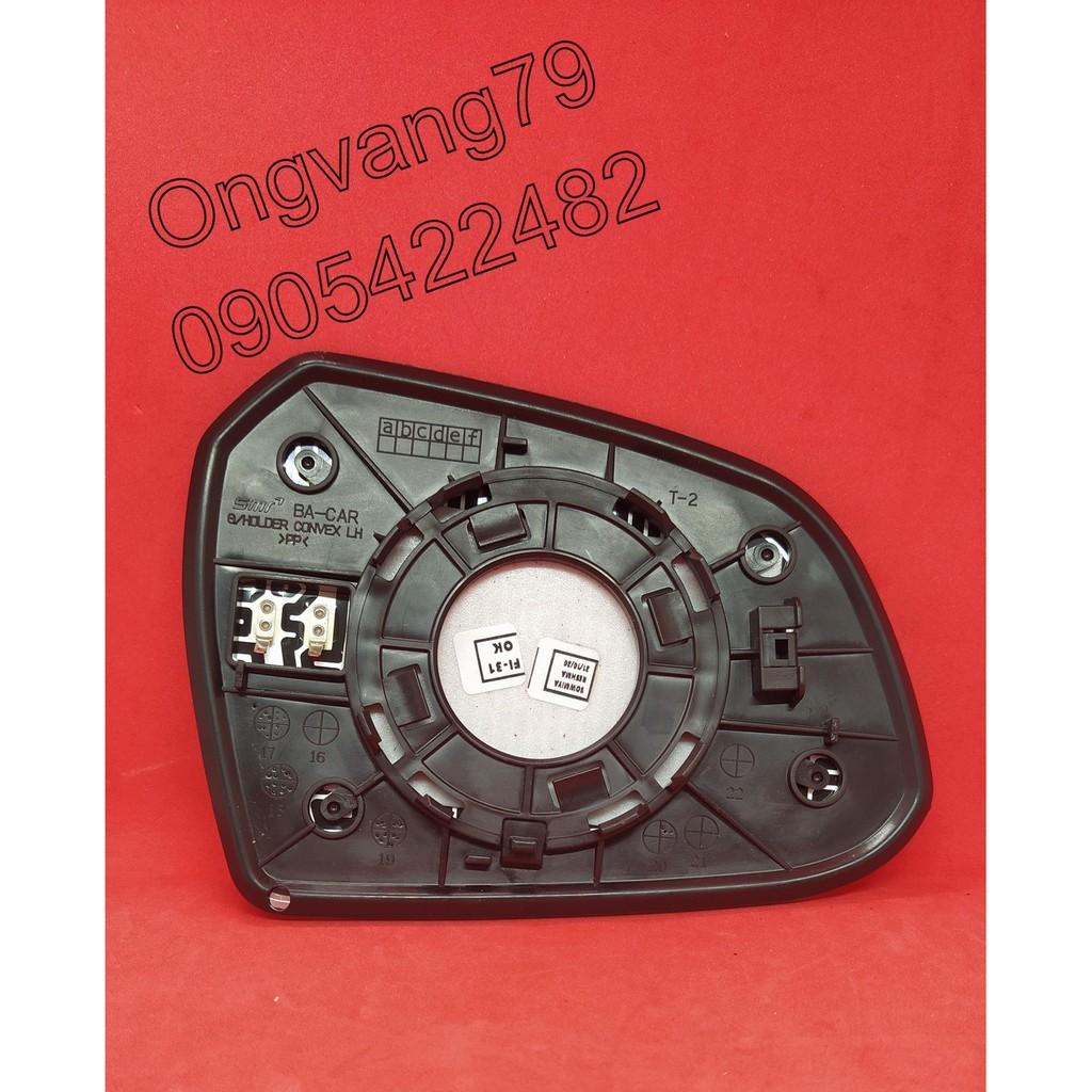 Mặt gương kính chiếu hậu xe Hyundai Grand I10