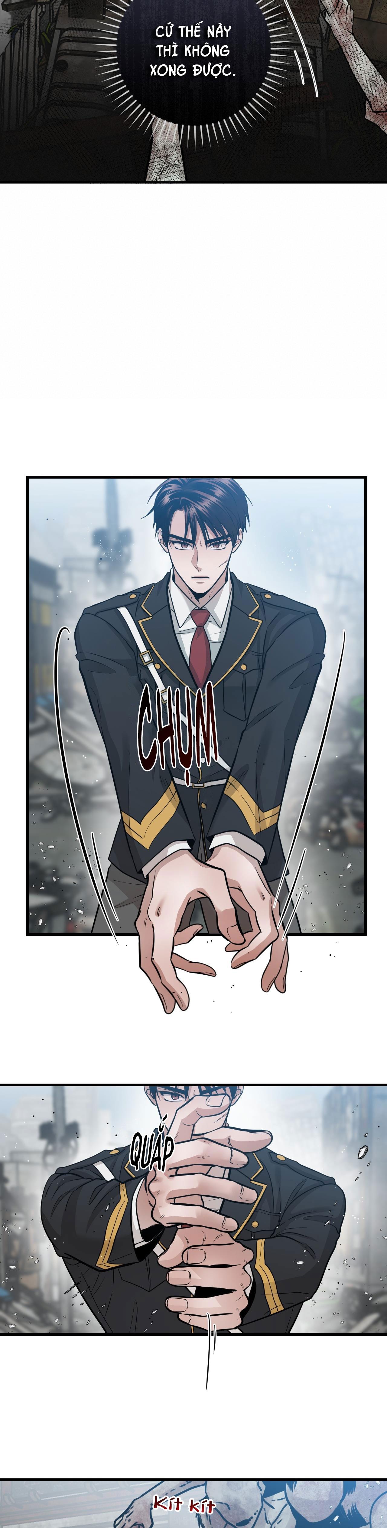 over the paradise chapter 8 10